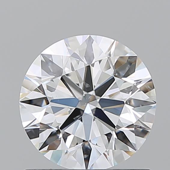 1.010 E SI1 Virtual Selection Round Diamond