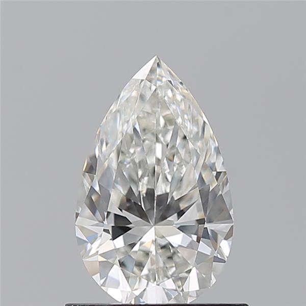 0.800 I VVS1 Virtual Selection Pear Diamond