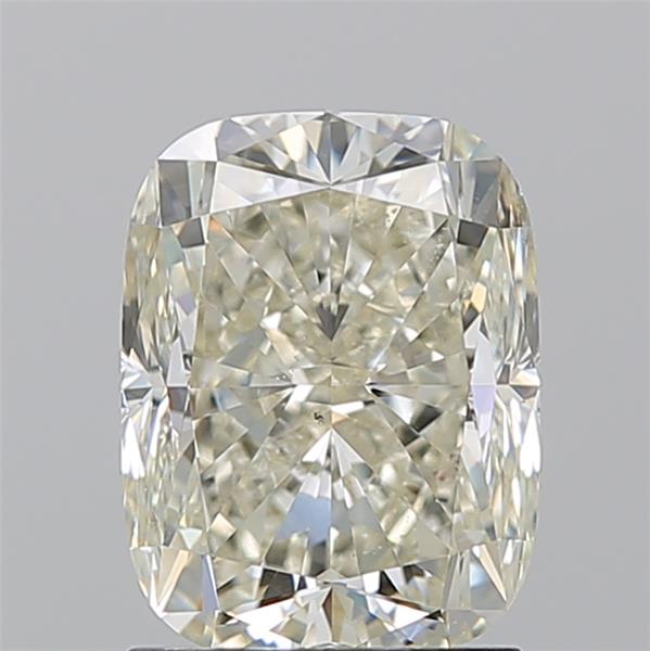 2.030 L SI1 Virtual Selection Cushion Diamond