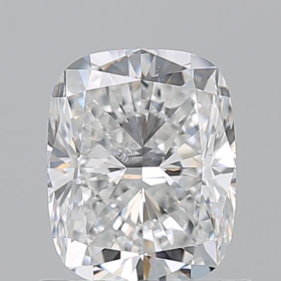 1.020 F SI2 Virtual Selection Cushion Diamond