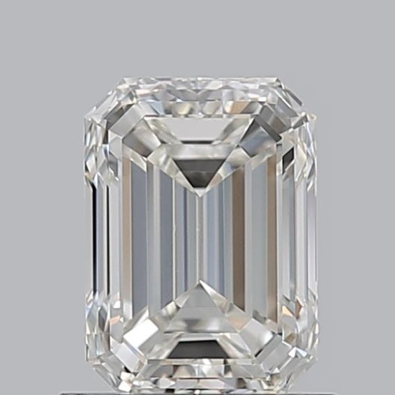 1.010 H VS1 Virtual Selection Emerald Diamond