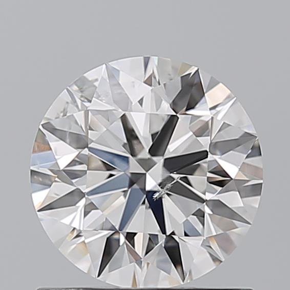 1.010 G SI2 Virtual Selection Round Diamond