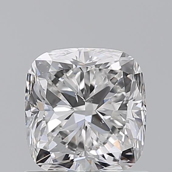 1.010 F SI1 Virtual Selection Cushion Diamond