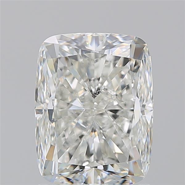 2.040 I SI1 Virtual Selection Cushion Diamond