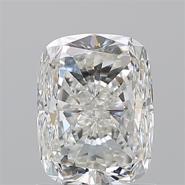 1.500 H SI1 Virtual Selection Cushion Diamond
