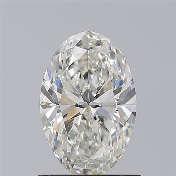 1.010 H SI1 Virtual Selection Oval Diamond