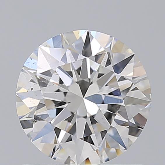 1.050 G SI1 Virtual Selection Round Diamond