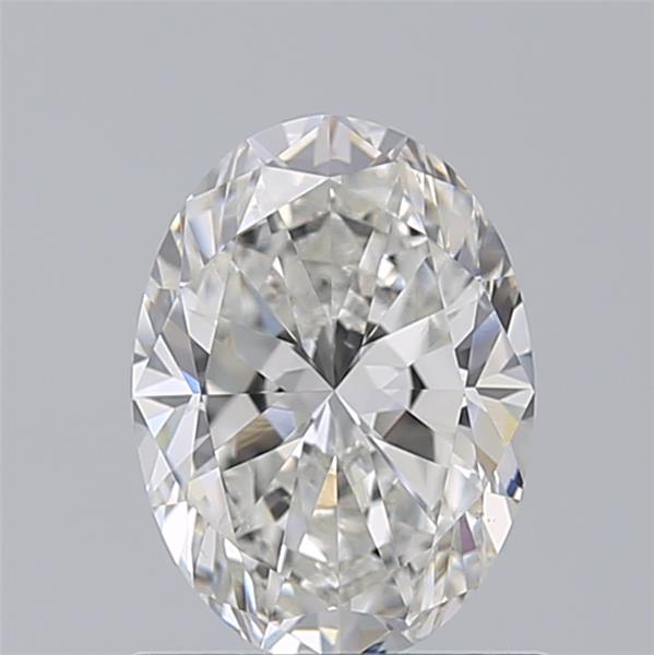 1.010 G VS2 Virtual Selection Oval Diamond