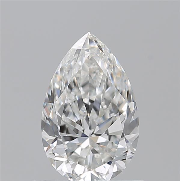0.900 F VS2 Virtual Selection Pear Diamond