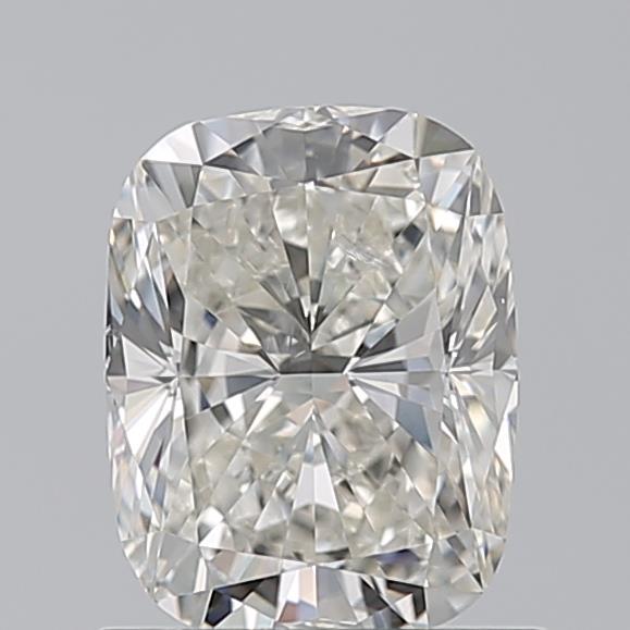 1.010 J SI2 Virtual Selection Cushion Diamond