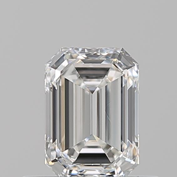 0.520 G VVS1 Virtual Selection Emerald Diamond