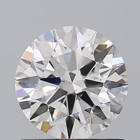 1.010 H SI2 Virtual Selection Round Diamond