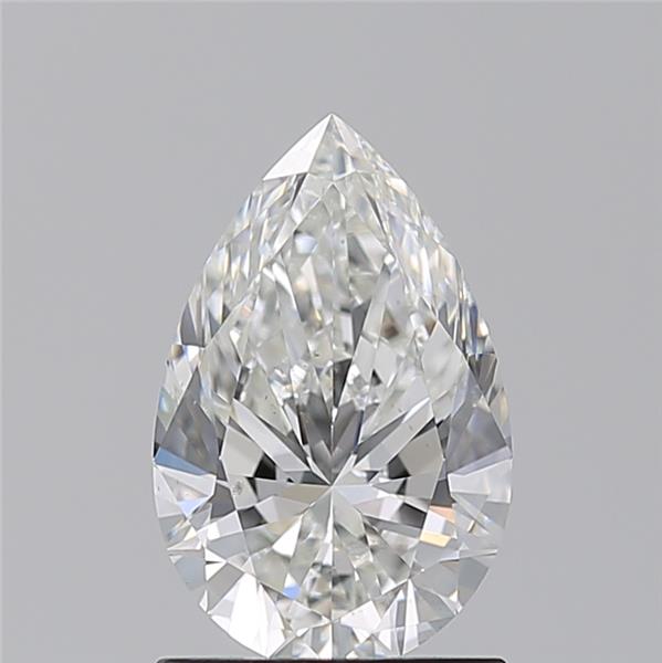 1.200 H VS2 Virtual Selection Pear Diamond