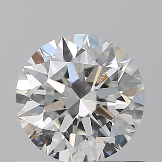 0.750 H SI2 Virtual Selection Round Diamond