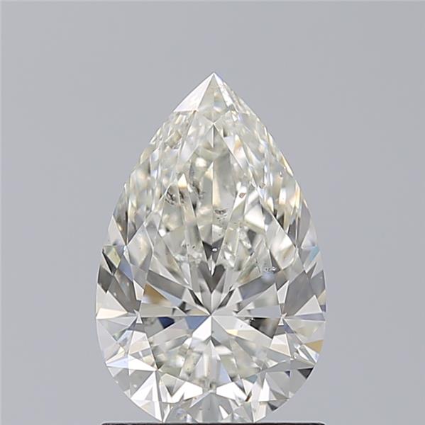 1.200 I SI2 Virtual Selection Pear Diamond