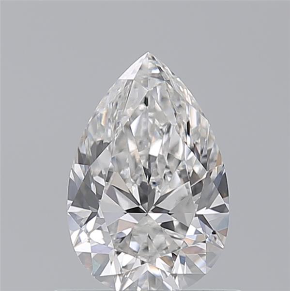 0.750 F VS1 Virtual Selection Pear Diamond