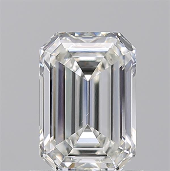 1.010 H VS2 Virtual Selection Emerald Diamond
