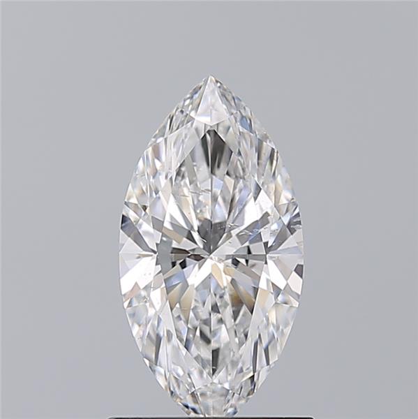 1.010 E SI2 Virtual Selection Marquise Diamond