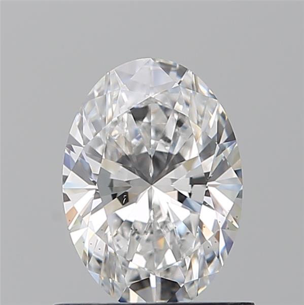 0.800 D VS2 Virtual Selection Oval Diamond