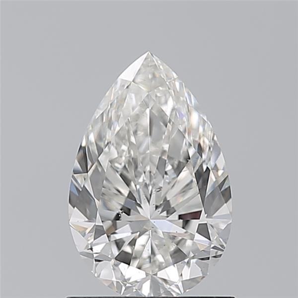 1.010 H SI1 Virtual Selection Pear Diamond