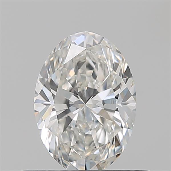 0.610 H VS1 Virtual Selection Oval Diamond