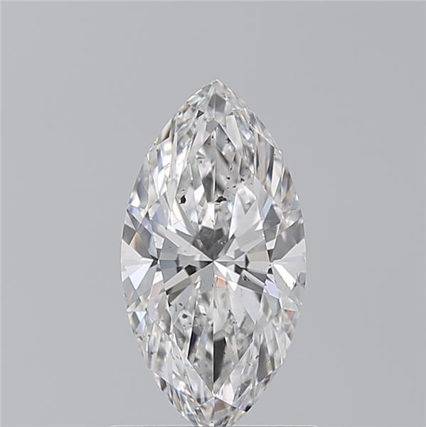 1.010 F SI2 Virtual Selection Marquise Diamond