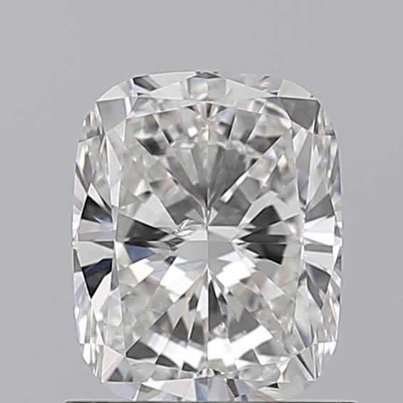1.010 H SI1 Virtual Selection Cushion Diamond
