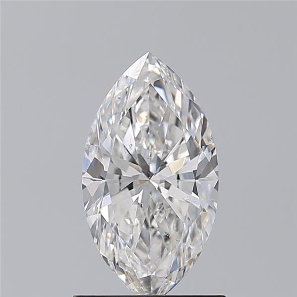 1.010 F SI1 Virtual Selection Marquise Diamond