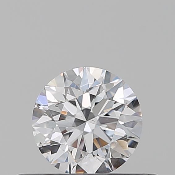 0.370 D SI1 Virtual Selection Round Diamond