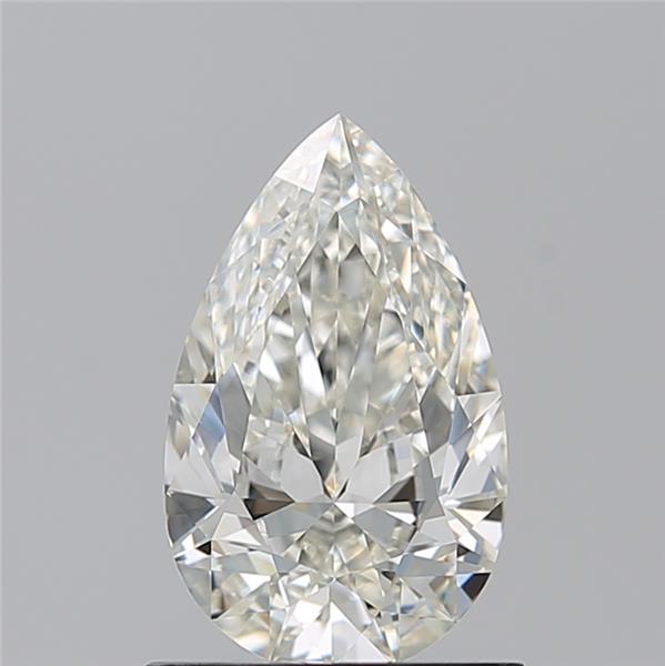 0.910 J VVS1 Virtual Selection Pear Diamond