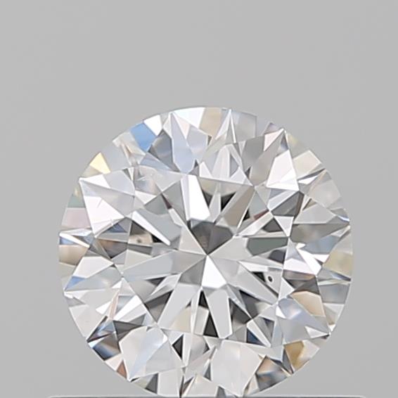 0.600 F SI1 Virtual Selection Round Diamond