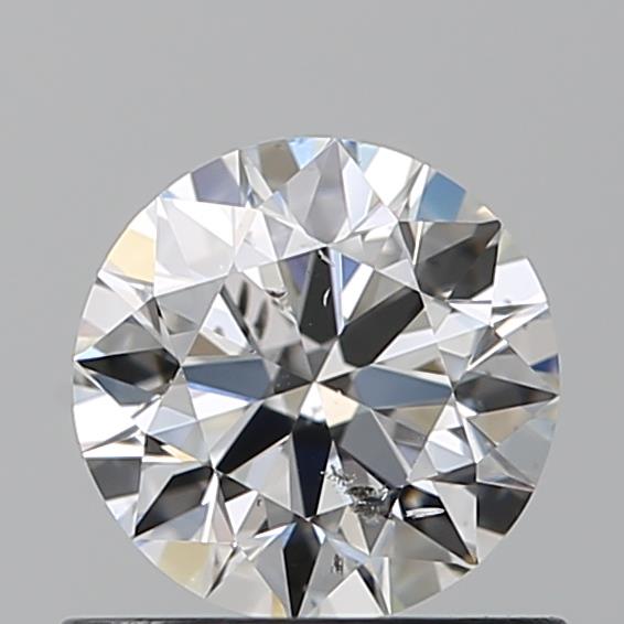 0.700 G SI2 Virtual Selection Round Diamond