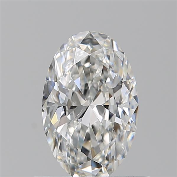 0.700 G SI1 Virtual Selection Oval Diamond