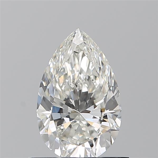 0.720 H VS2 Virtual Selection Pear Diamond