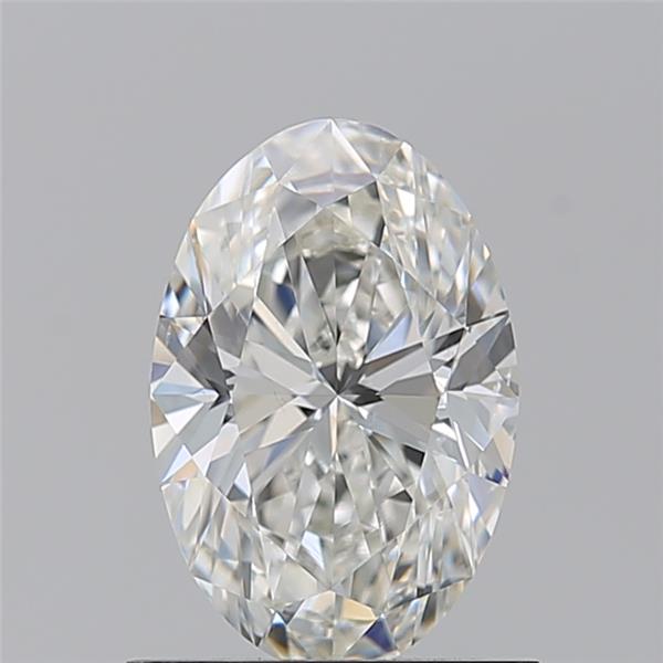 0.900 I SI1 Virtual Selection Oval Diamond