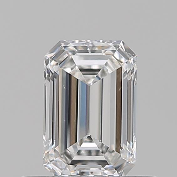 0.500 F VS2 Virtual Selection Emerald Diamond
