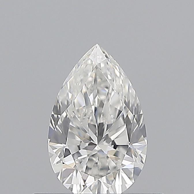 0.540 F VS2 Virtual Selection Pear Diamond