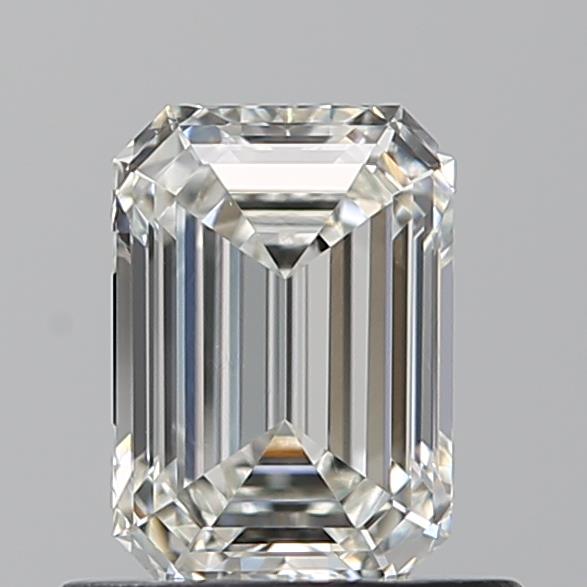 0.750 H VS1 Virtual Selection Emerald Diamond