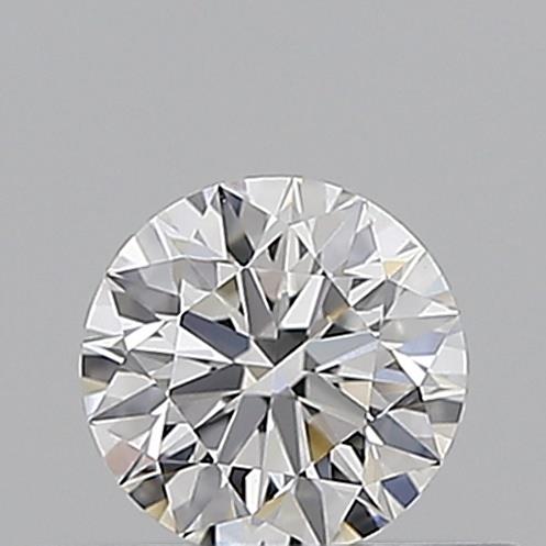 0.370 D VVS2 Virtual Selection Round Diamond