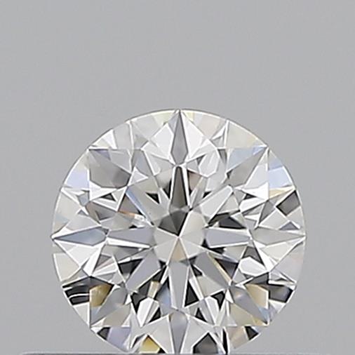 0.400 F SI1 Virtual Selection Round Diamond