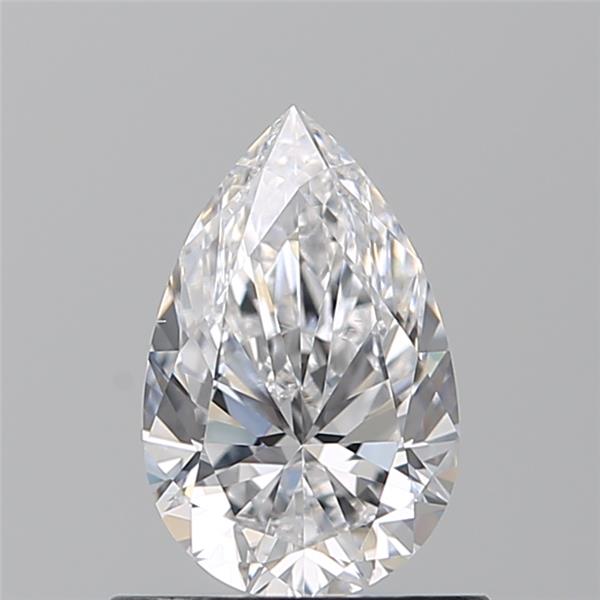 0.700 D VS2 Virtual Selection Pear Diamond