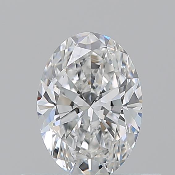0.500 E VS1 Virtual Selection Oval Diamond