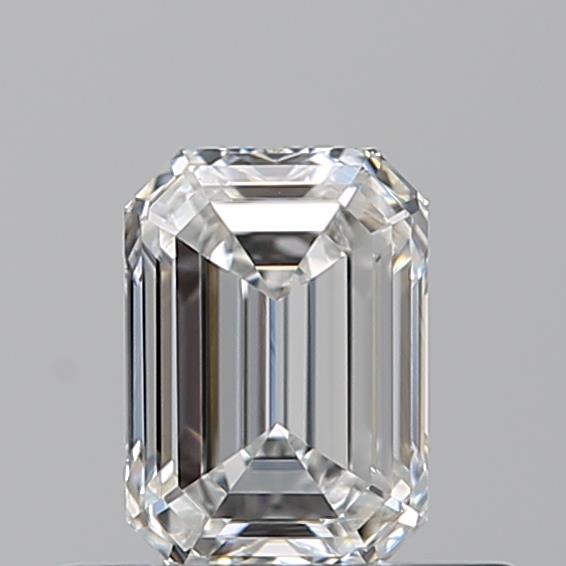 0.540 F VVS2 Virtual Selection Emerald Diamond