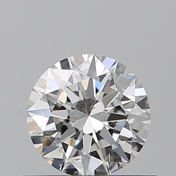 0.500 H SI2 Virtual Selection Round Diamond