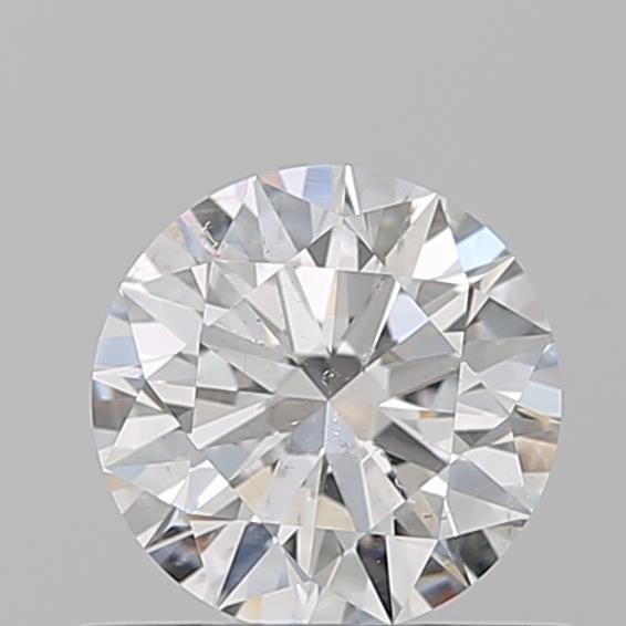 0.610 G SI2 Virtual Selection Round Diamond