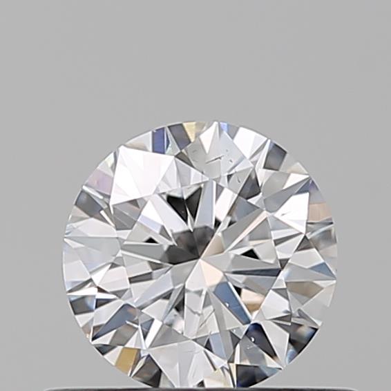 0.500 E SI2 Virtual Selection Round Diamond