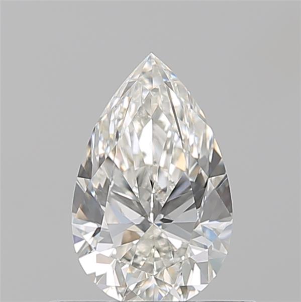 0.600 H VVS2 Virtual Selection Pear Diamond