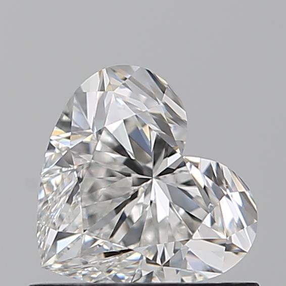 0.700 F VS2 Virtual Selection Heart Diamond