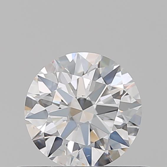 0.500 F SI1 Virtual Selection Round Diamond
