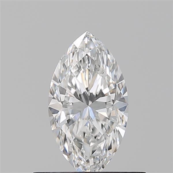 0.530 E VVS2 Virtual Selection Marquise Diamond
